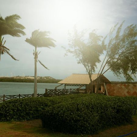 Vila Do Vento Fortim Esterno foto