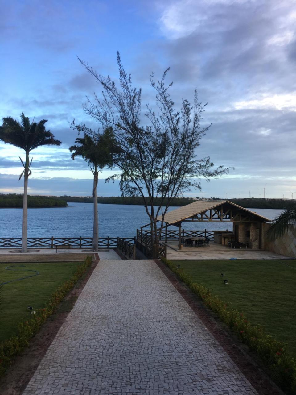 Vila Do Vento Fortim Esterno foto