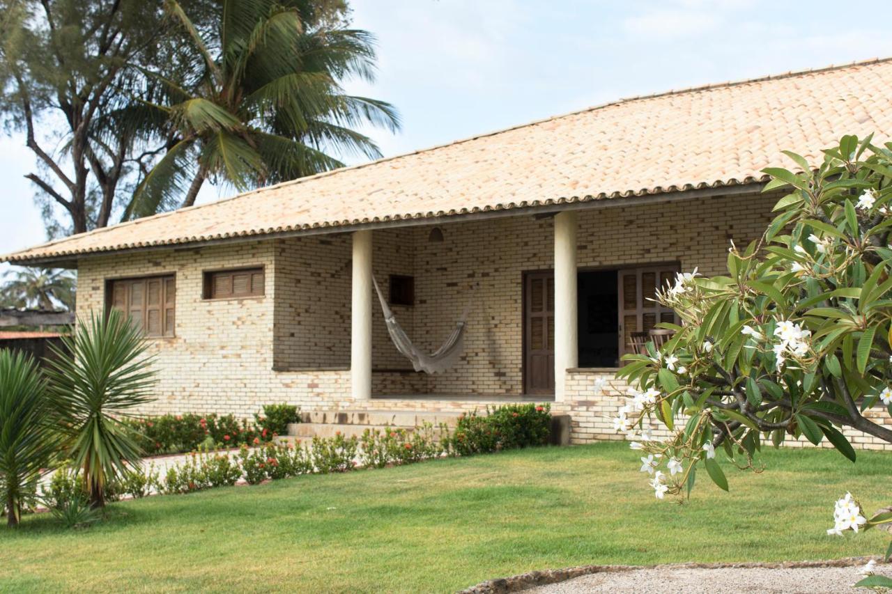 Vila Do Vento Fortim Esterno foto