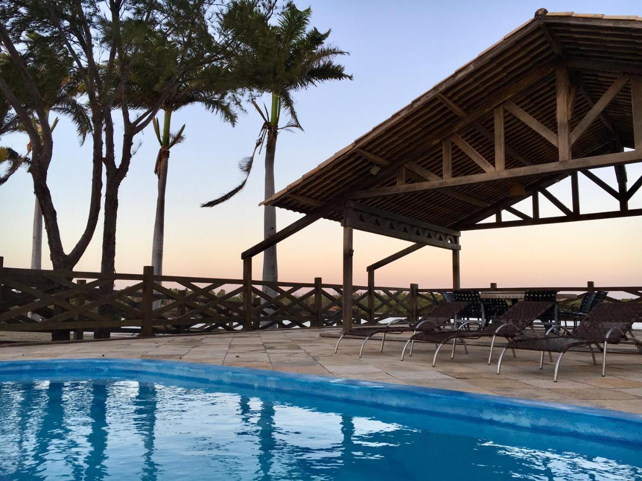 Vila Do Vento Fortim Esterno foto