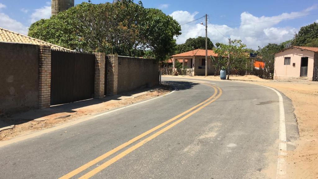 Vila Do Vento Fortim Esterno foto
