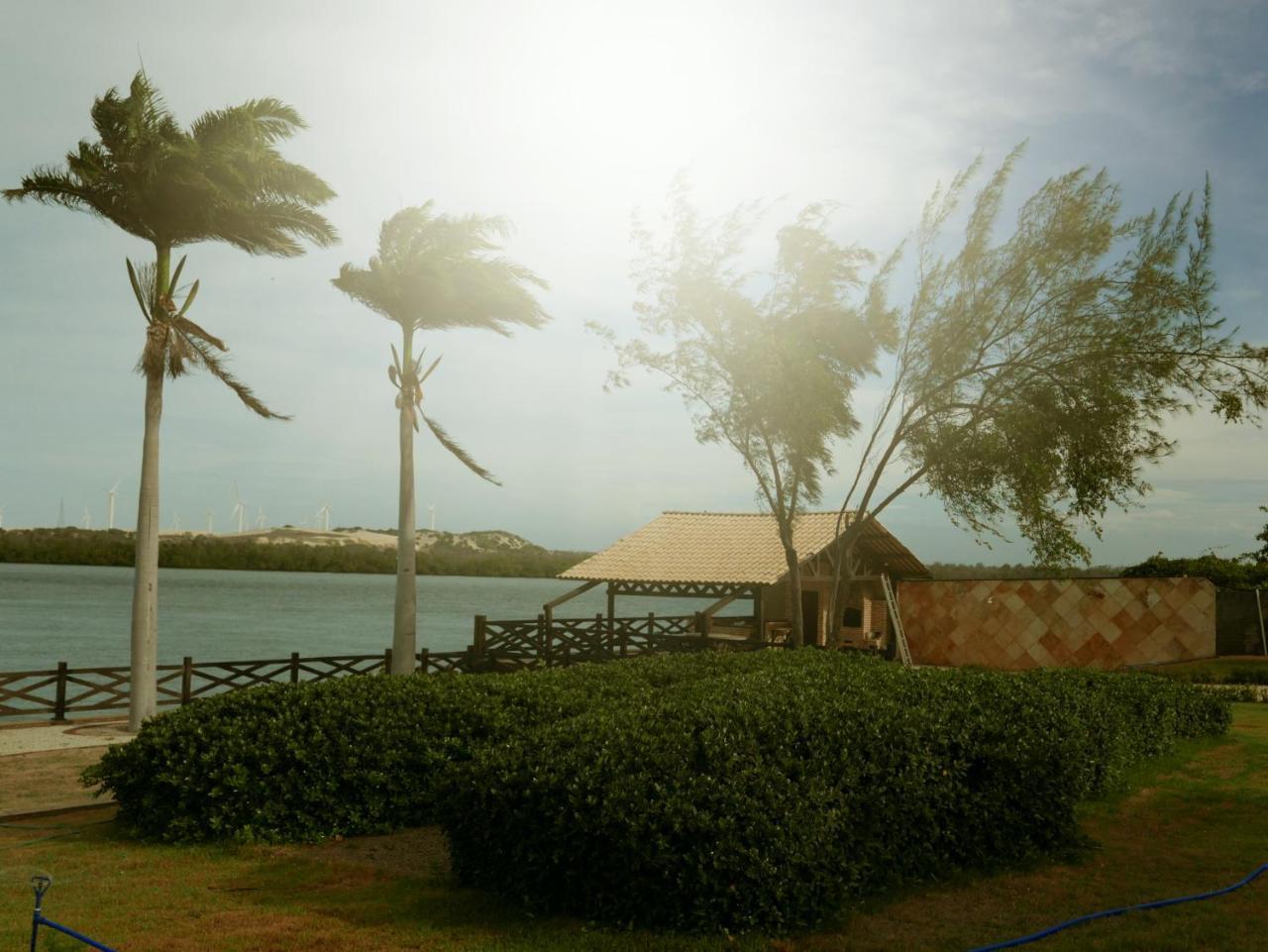 Vila Do Vento Fortim Esterno foto