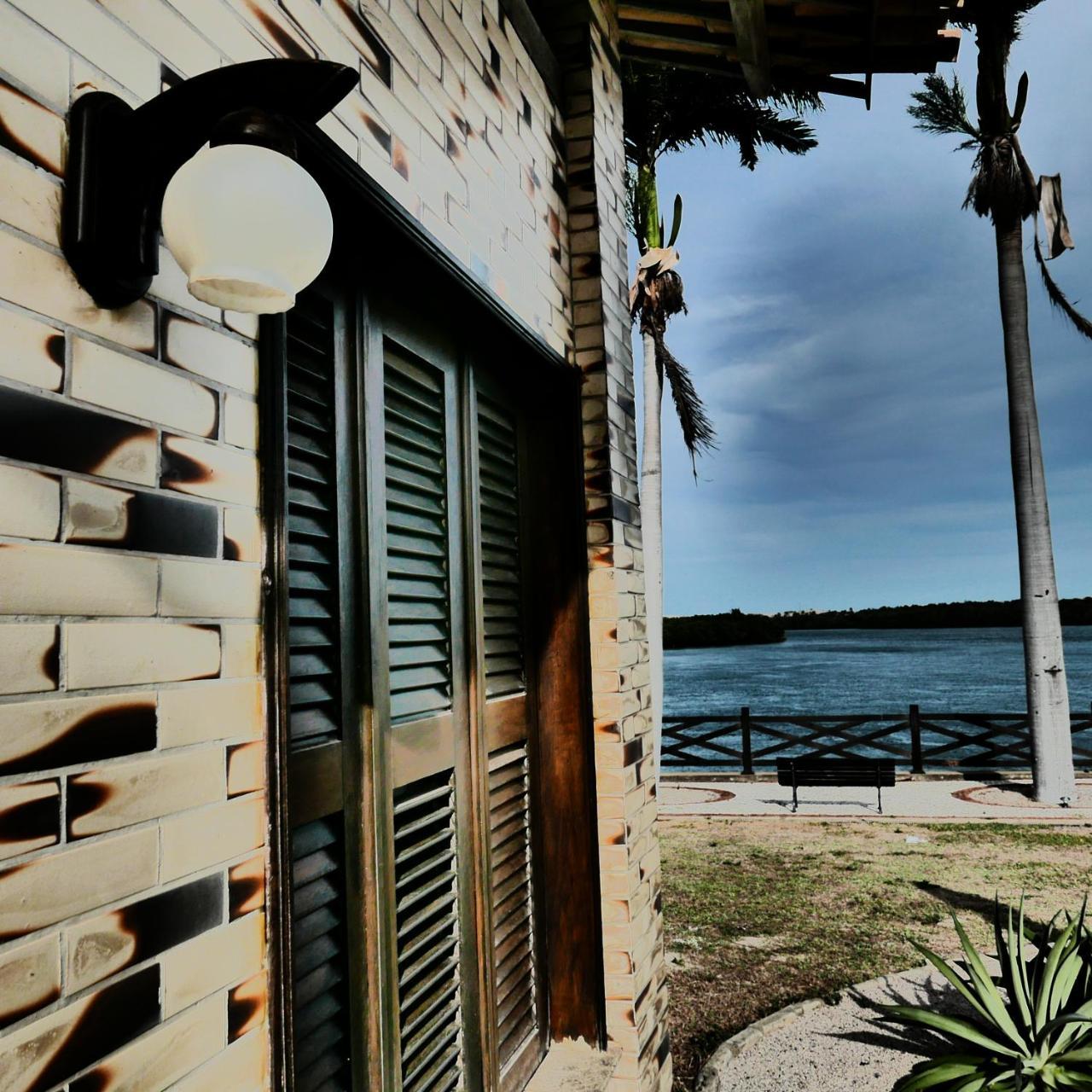 Vila Do Vento Fortim Esterno foto