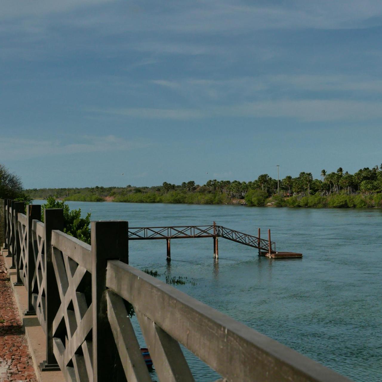Vila Do Vento Fortim Esterno foto